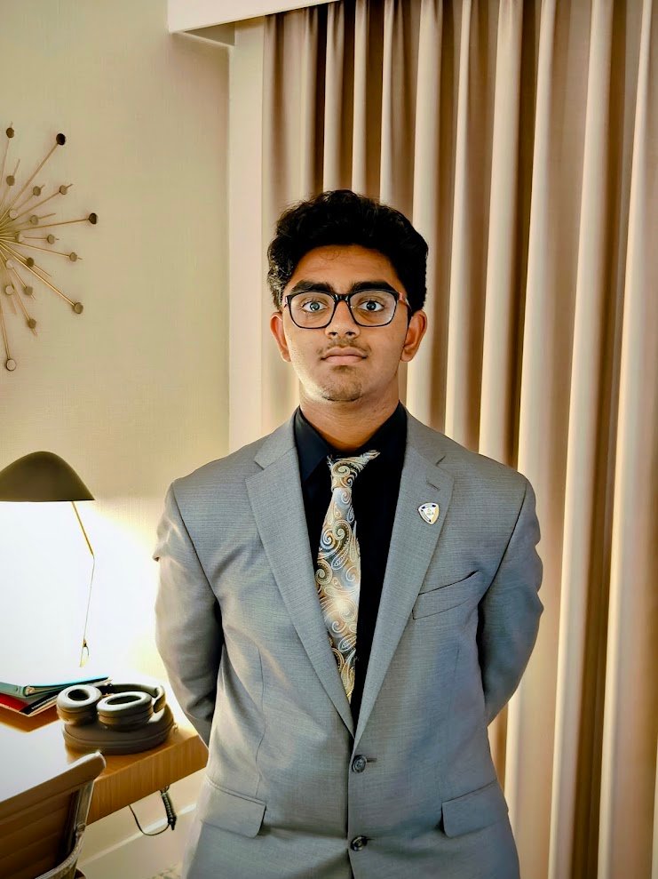 Rakshan Srinivasan