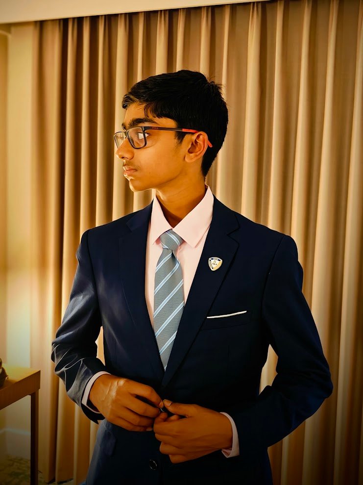Vrishabh Kolluru